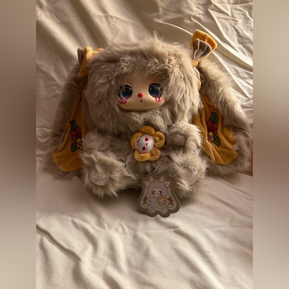 Liila Tea Time with My Girl 600% Series Plush Blind Box